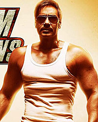 Singham Returns